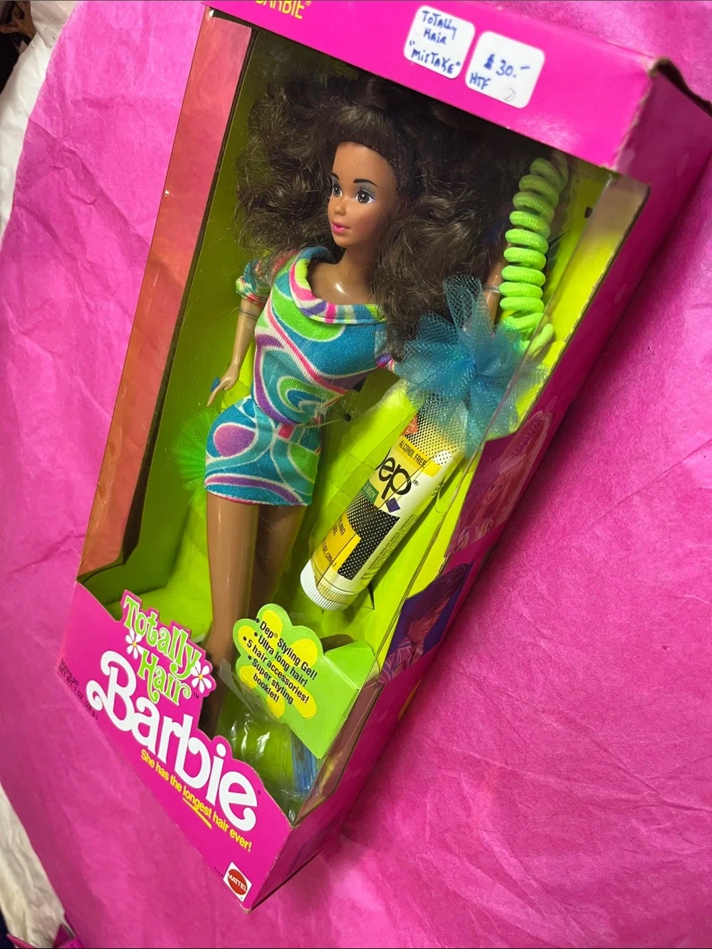 1991 Mattel 